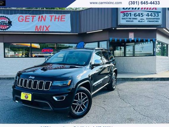 JEEP GRAND CHEROKEE 2020 1C4RJFBG4LC434006 image